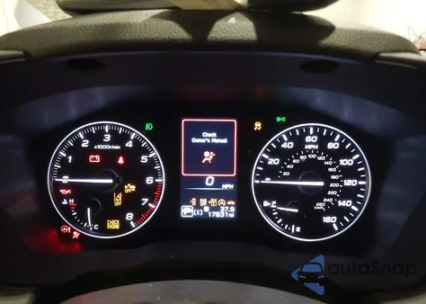 2024 Subaru Crosstrek Limited from USA, damaged, VIN 4S4GUHM61R3748957